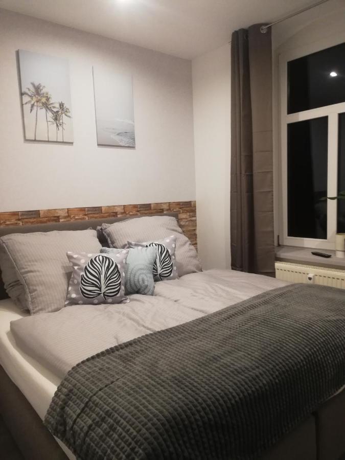 Ferienwohnung "Greizer Strasse 26" ライヒェンバッハ・イム・フォークトラント エクステリア 写真