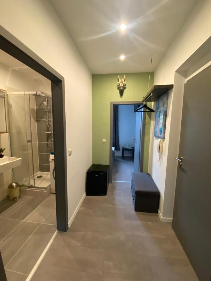 Ferienwohnung "Greizer Strasse 26" ライヒェンバッハ・イム・フォークトラント エクステリア 写真