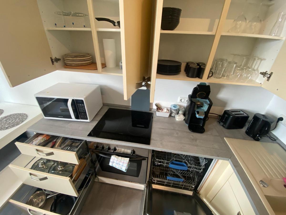 Ferienwohnung "Greizer Strasse 26" ライヒェンバッハ・イム・フォークトラント エクステリア 写真